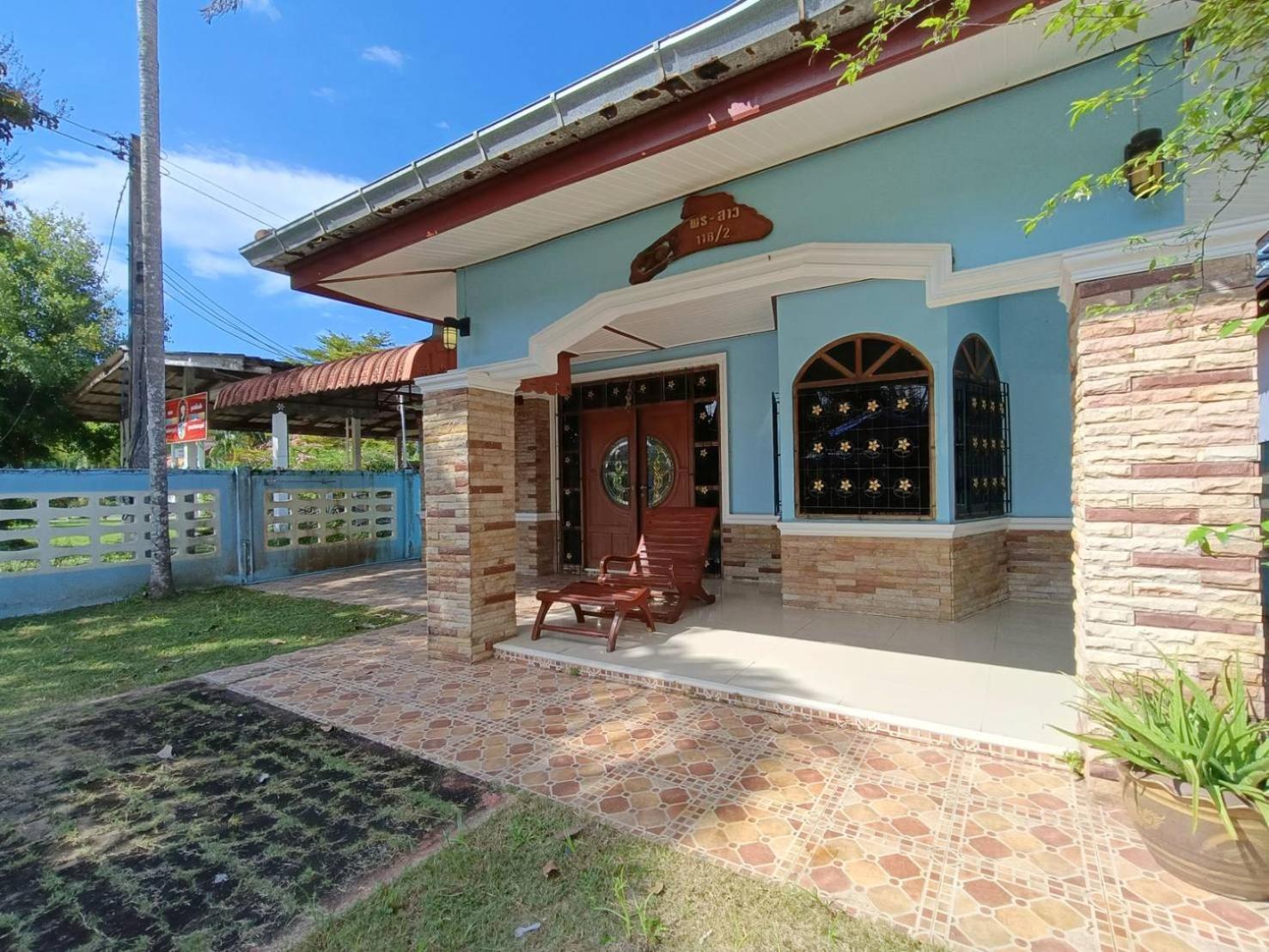 Forever House Ko Muk Extérieur photo